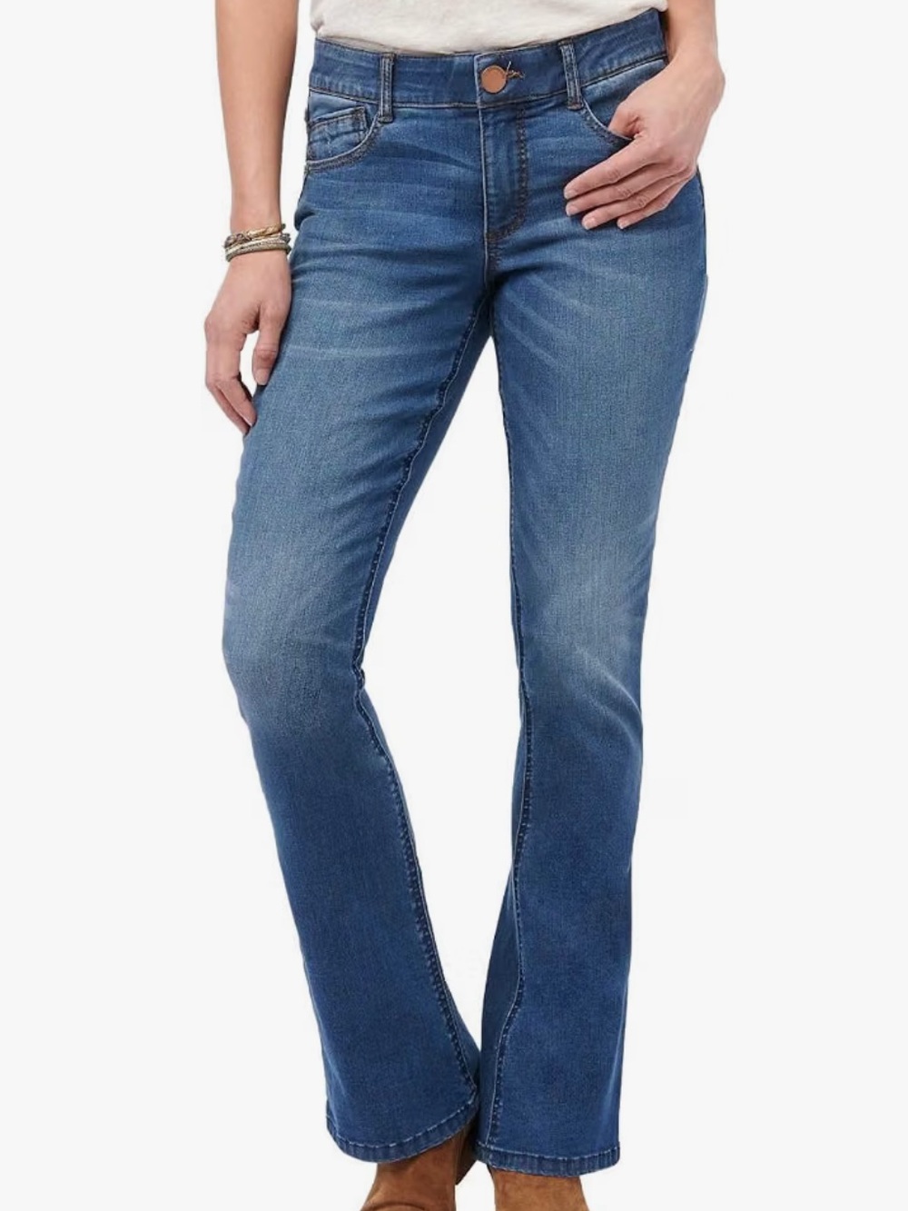 Democracy "Ab"solution Jeans